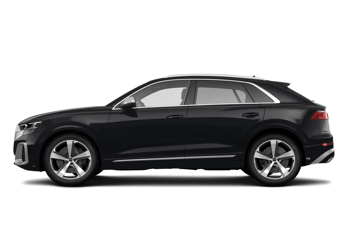 Audi SQ8 - Side view Audi SQ8 - Side view
