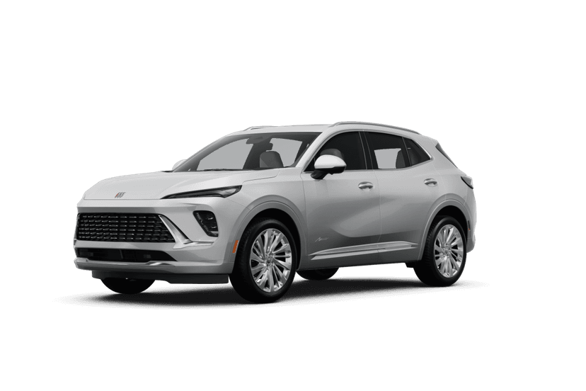 2025 Buick Envision 2025 Buick Envision