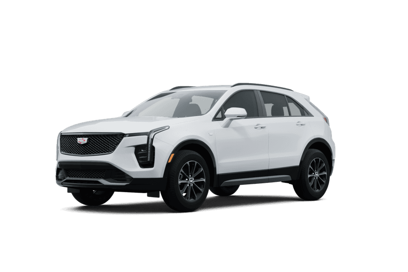 2025 Cadillac XT4 2025 Cadillac XT4