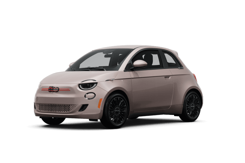 2024 FIAT 500E 2024 FIAT 500E