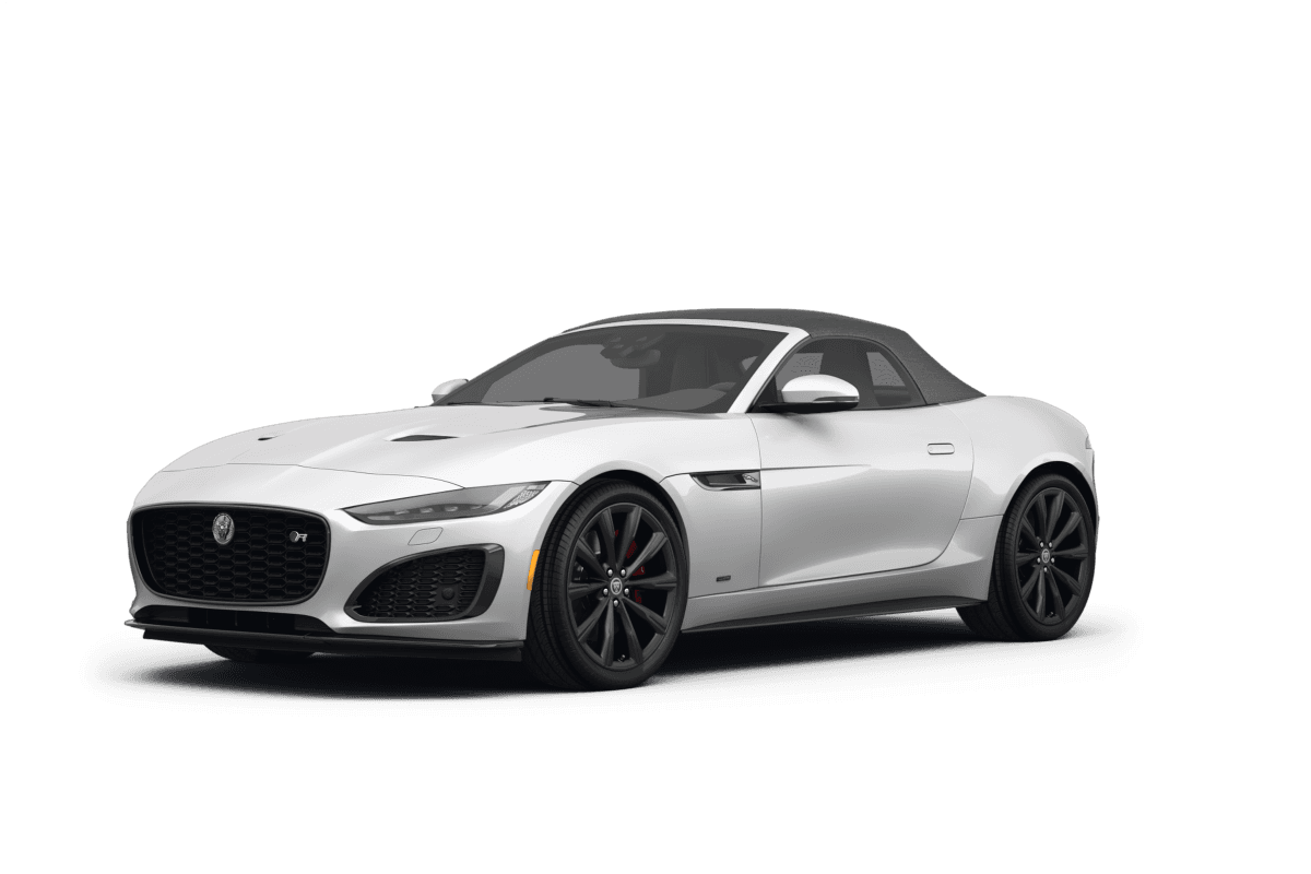 Jaguar F-TYPE - Front view Jaguar F-TYPE - Front view