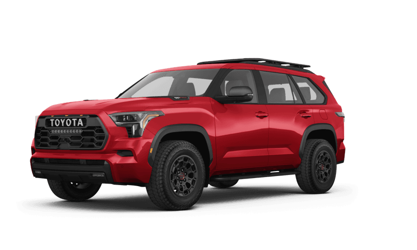 2025 Toyota Sequoia 2025 Toyota Sequoia