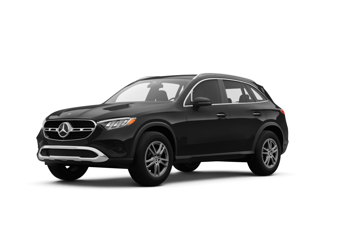 2026 Mercedes-Benz GLC 300