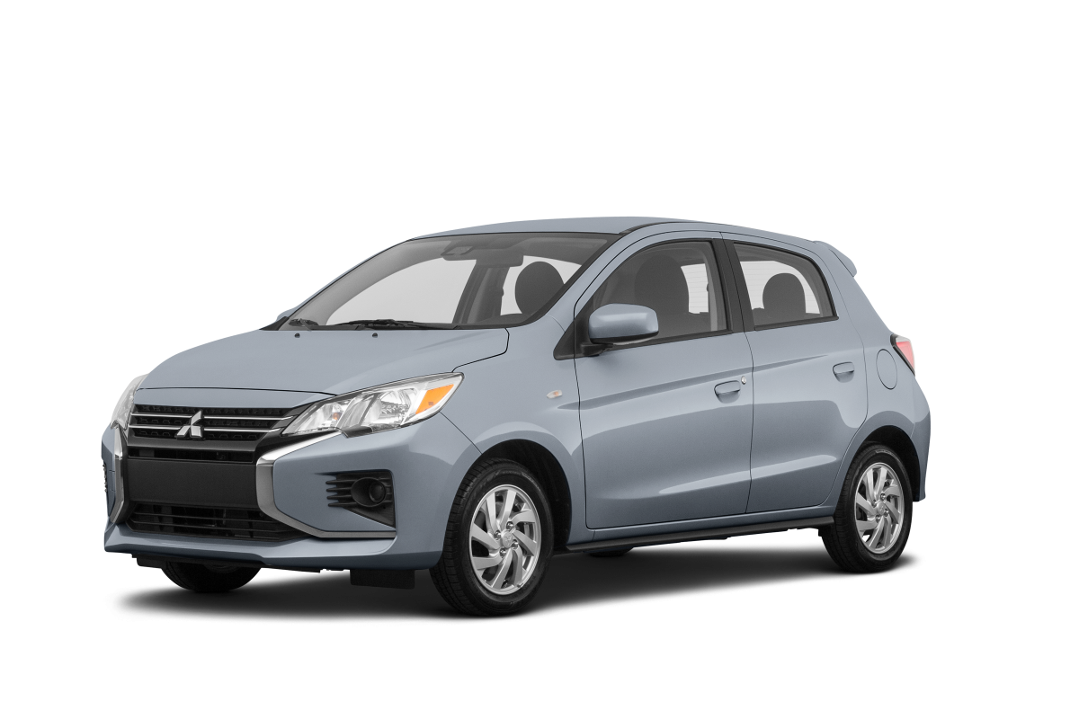 2024 Mitsubishi Mirage 2024 Mitsubishi Mirage