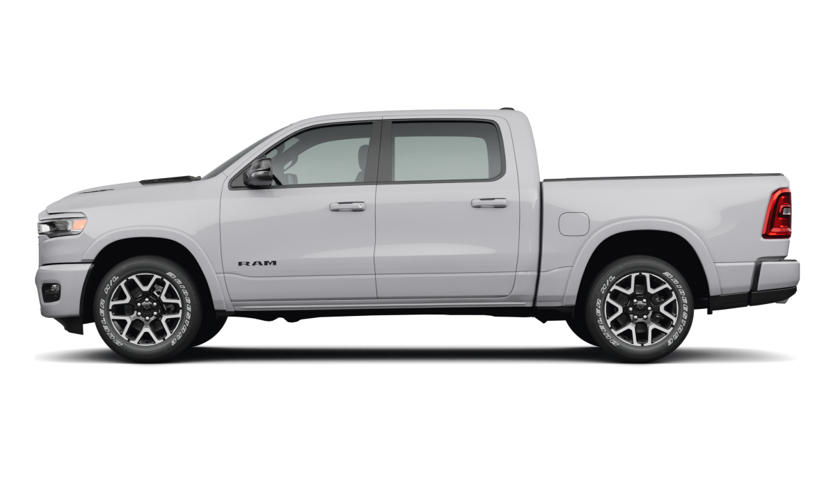 Ram 1500 - Side view Ram 1500 - Side view